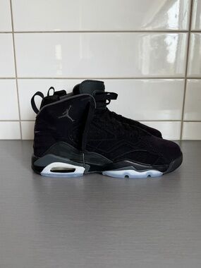 Jordan MVP Black Anthracite GS